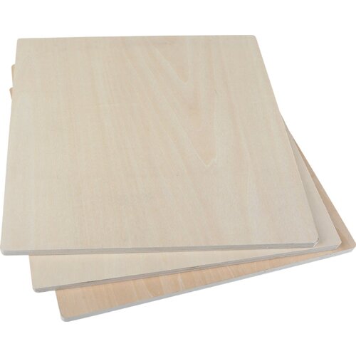 Creality Set drvenih ploča od lipe - 200 x 200 x 3 mm Cijene