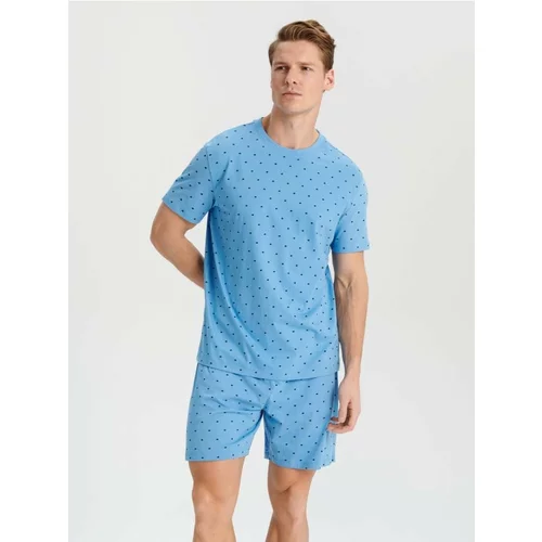 Sinsay muške komplet pamučne pidžame 7692Y-51X