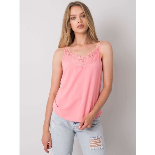 Modalinda Fashion Top-AI-TP-6011.13P-Light Pink Cene