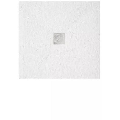 Zenon tu&scaron; kada smart slate snow 90X90 cm Cijene