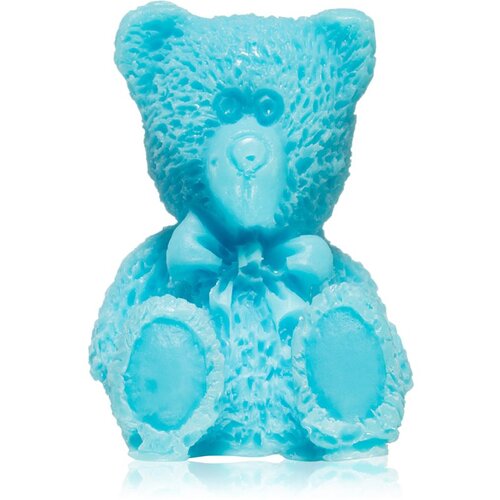 LaQ Happy Soaps Blue Little Bear trdo milo 30 g Slike