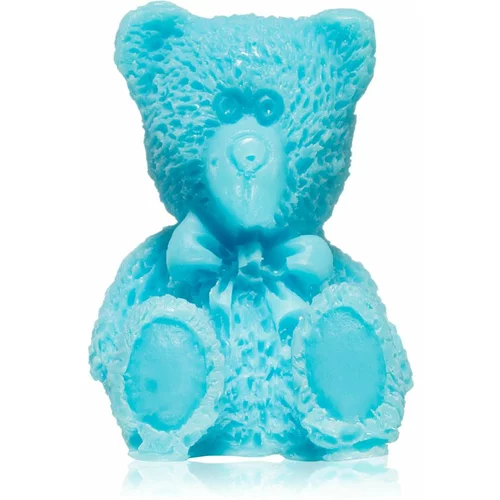 LaQ Happy Soaps Blue Little Bear trdo milo 30 g
