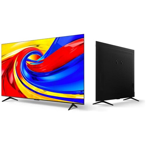 Tcl 55P7L Premium 4K UHD televizor, QLED - - 55 Slike