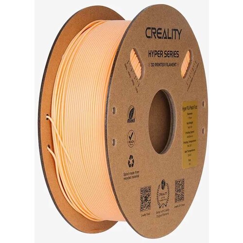 Creality Filament Hyper PLA 1.75 1kg - Peach Fuzz Cene