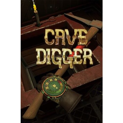  cave digger [vr] (pc) steam key global Cene