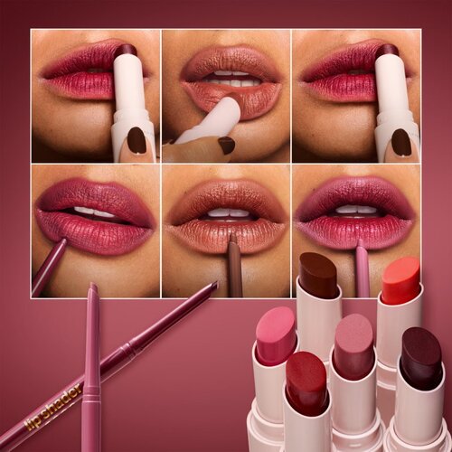 Max Factor 2000 calorie mellow blur Cashmere Cherry, ruž za usne Slike