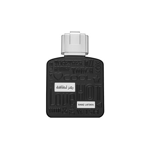 Lattafa Ramz Silver parfumirana voda za mo&scaron;ke 100 ml Cene