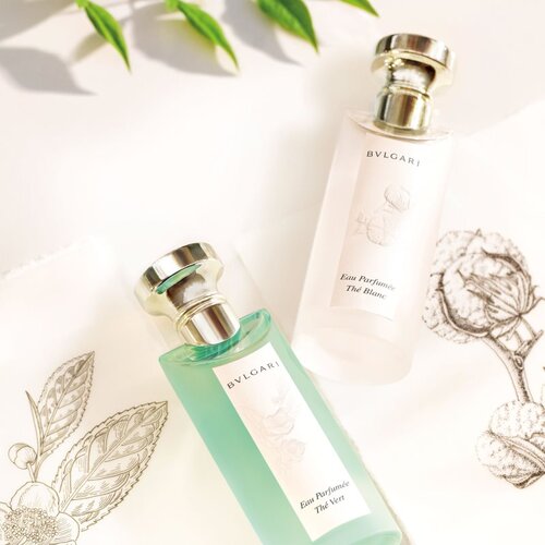 Bvlgari Eau Parfum&amp;eacute;e Au Th&amp;eacute; Blanc toaletna voda uniseks 150 ml Slike