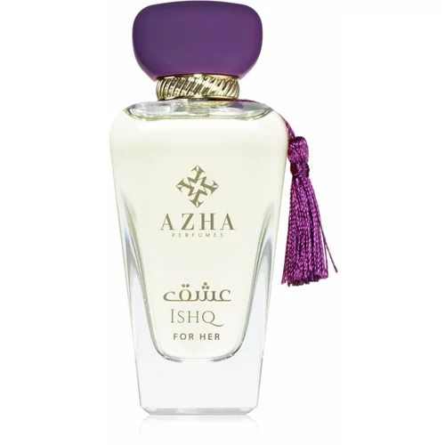 AZHA Perfumes Ishq parfemska voda za žene ml