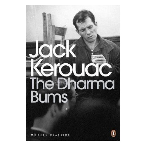 Penguin Books Jack Kerouac - The Dharma Bums Slike