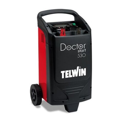 Telwin punj/starDOCTOR START 530 (12/24V,10-1000Ah) PRO Cene