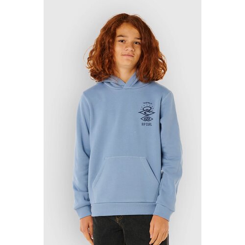 Rip Curl Search Icon Kids Pulover s kapuco faded denim Cene