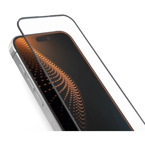 Sbs D3O KALJENO STEKLO Z OKVIROM ZA IPHONE 14 PRO ZA&amp;Scaron;ČITA EKRANA, (21911425) Slike