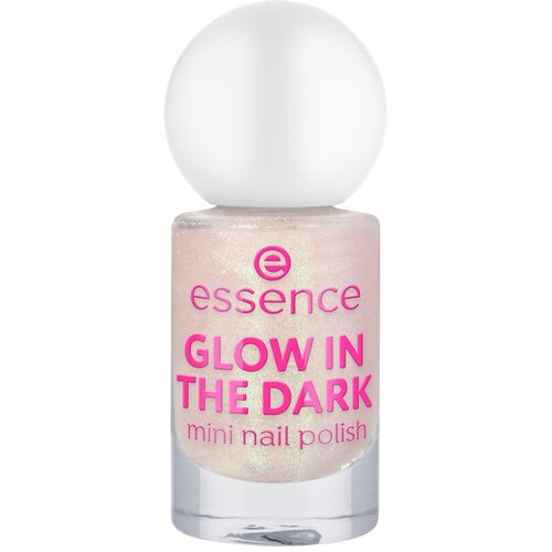 Essence GLOW IN THE DARK lak za nokte mini 5 ml Slike