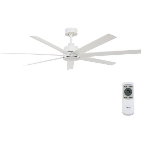  Lucci air 213182 - LED plafonski ventilator ATLANTA 1xGX53/12W/230V bela + daljinski upravljač Cene