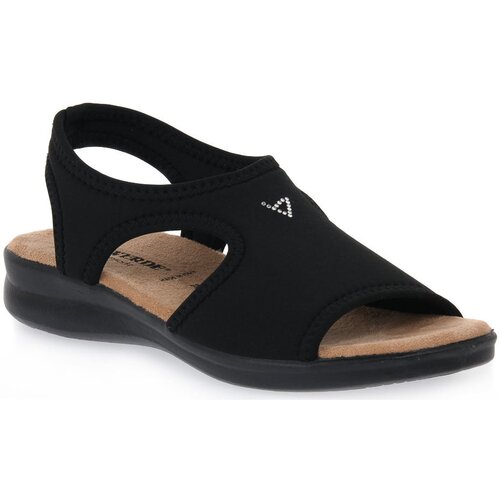 Valleverde NERO SANDALO Crna Slike