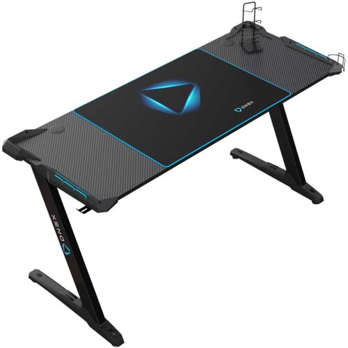  ONEX GD1600Z RGB Wide Gaming Office Desk Gejmerski sto Cene