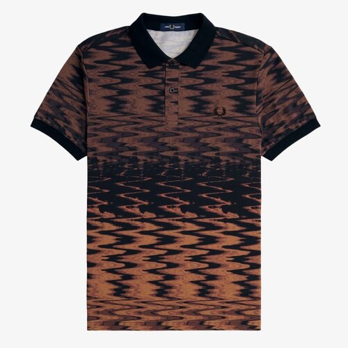 Fred Perry M7732FP Crna Slike