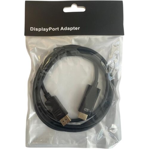 Linkom DisplayPort kabl 1.8m (Crni) Slike