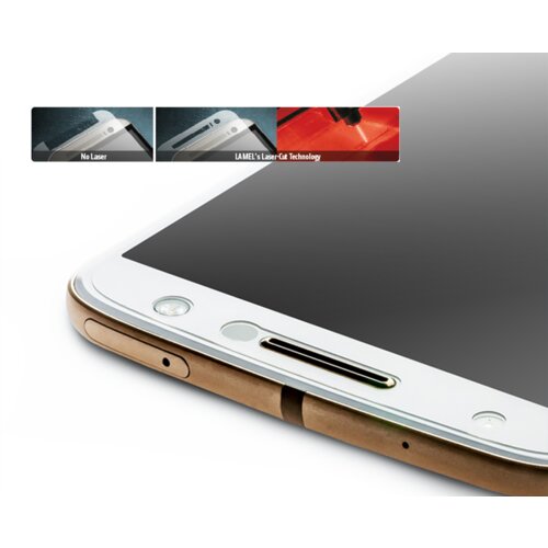 Myscreen protector my screen protector antispy / privacy za&amp;scaron;čitno kaljeno steklo samsung galaxy S21 fe G990 - edge full glue Slike