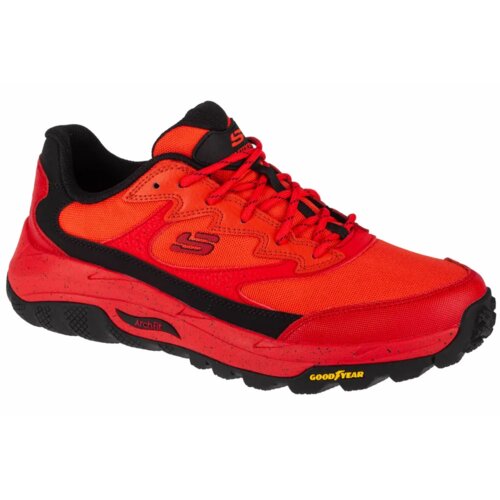 Skechers muške tenisice arch fit skip tracer - lytle creek 237508-red Cijene