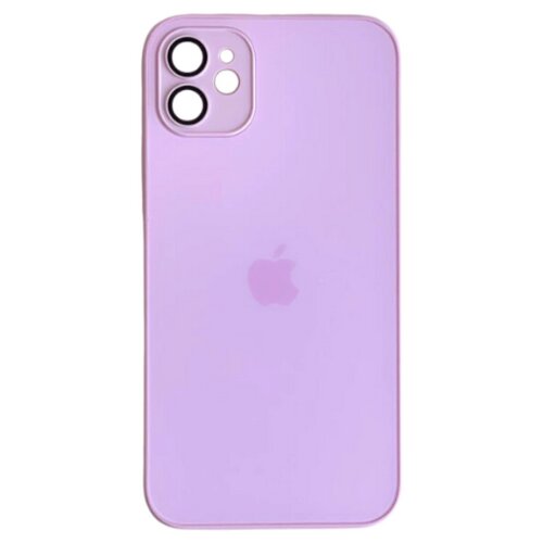  AG glass iPhone 11 roza* Cene