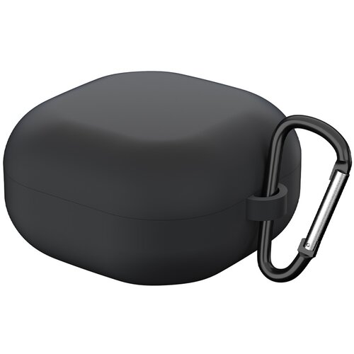 Cadorabo case, združljiv s samsung galaxy buds pro / live / buds 2 v črni barvi - prenosni silikonski za&amp;scaron;čitni pokrov slu&amp;scaron;alk, (20622029) Slike