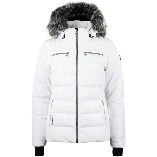 Peak Mountain Puhovke Doudoune de ski femme ASALPO Bela Cene