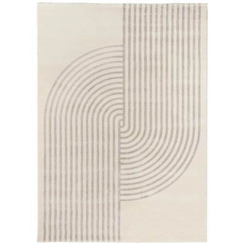 Bonami Selection Sivi/krem tepih 80x150 cm Zen &amp;ndash; Slike