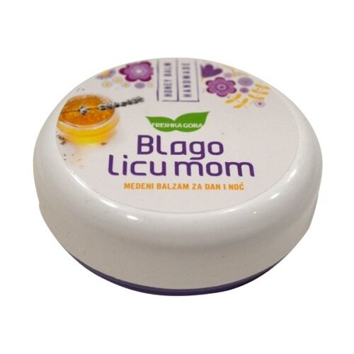 FRESHKA GORA freška gora melem za lice blago licu mom 50ml Slike