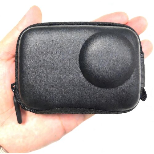 INF Za&amp;scaron;čitni etui iz PU za akcijske kamere Action 6, 5 Pro, 4 in 3, (5000506014) Slike