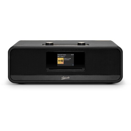 ROBERTS RADIO Revere 500 Streaming System Black EU Slike