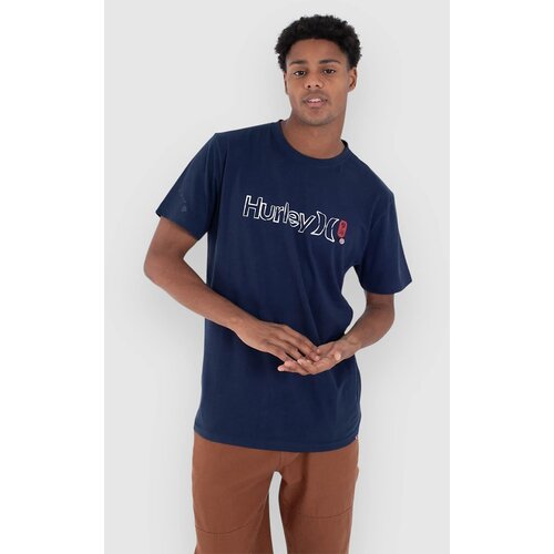 Hurley Samukai O&O T-shirt nightforce Cene