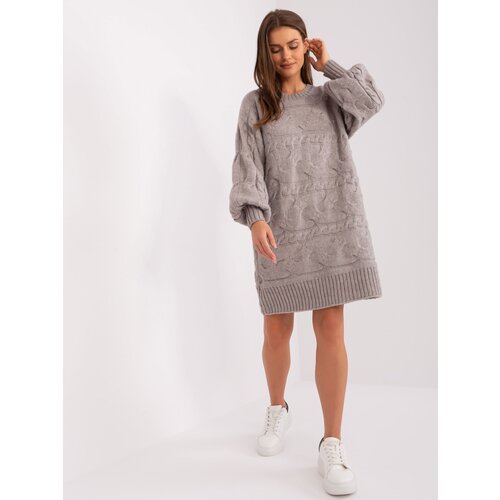 Wool Fashion Italia Sweater-AT-SW-2367.76P-grey Slike