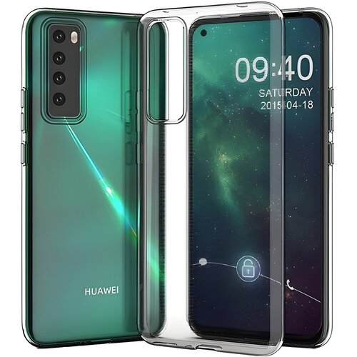  Prozoren za&scaron;čitni ovitek za Huawei P Smart 2021 - Prozoren KP19311 Cene