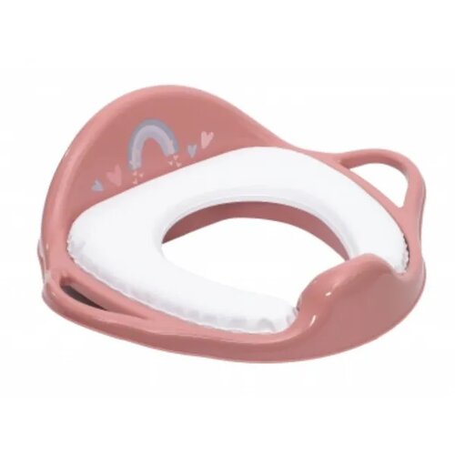 Tega meki adapter za wc &scaron;olju Meteo, old rose Cijene