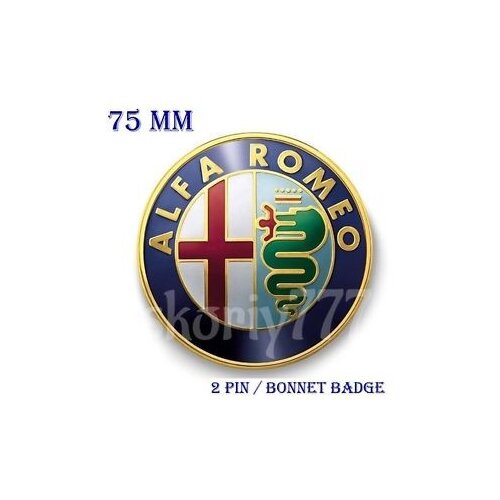 Plastična OZNAKA ALFA ROMEO PREDNJA Cijene