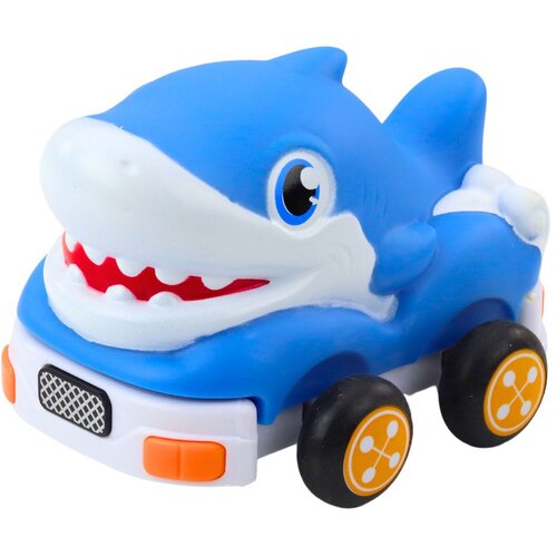  Automobil na daljinsko upravljanje za malu djecu Blue Shark Slike