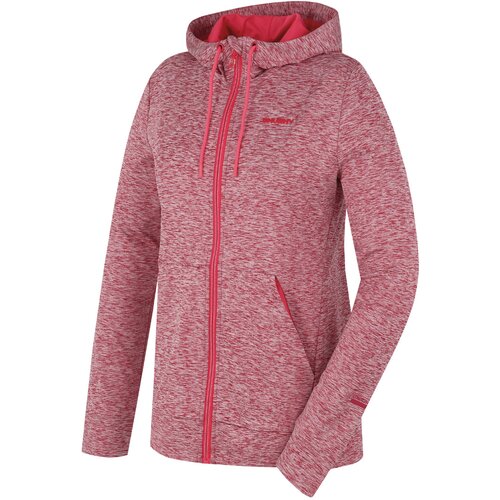 Husky Women's hoodie Alony L magenta Cijene