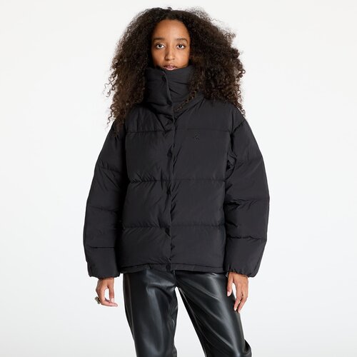 Calvin Klein Jopica Jeans Relaxed Puffer Jacket Black XS Cene