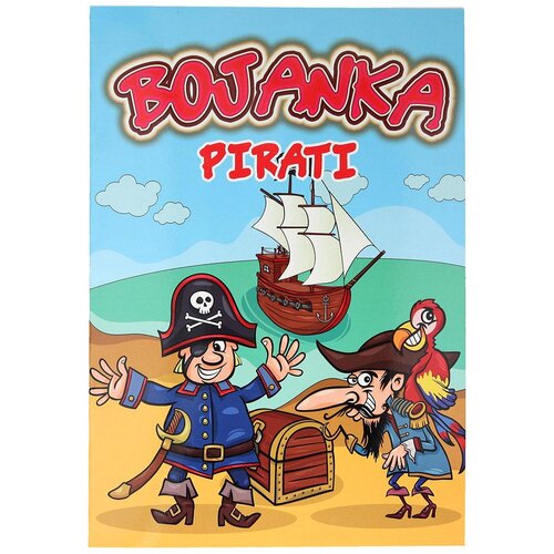 Tts Bojanka pirati Cijene