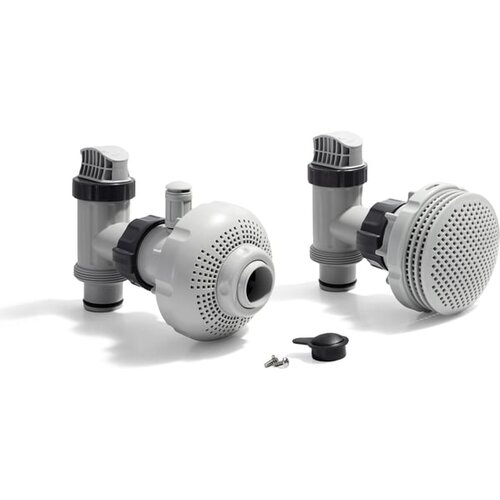 Intex priključni set Ø 38 mm 7,3 bis 9,2m³/h Cijene