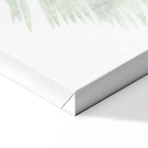  Slika - Velvet Green (1 Part) Vertical 80x120 Slike