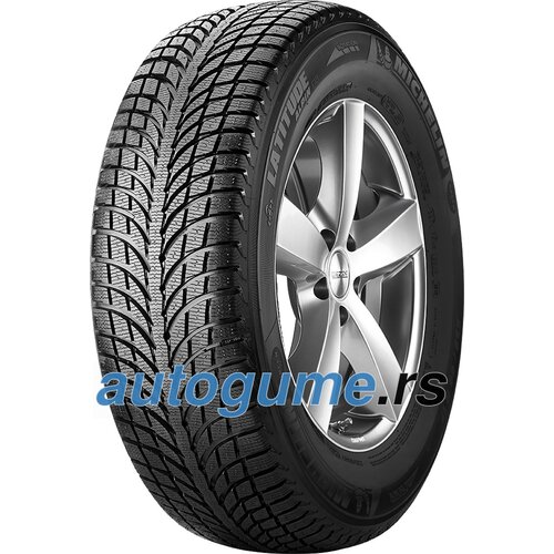 Michelin Latitude Alpin LA2 ( 275/40 R20 106V XL DOT2021 ) zimska auto guma Slike