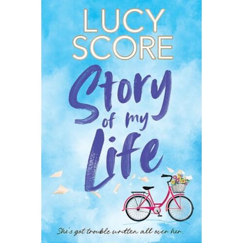Hachette Lucy Score - Story Of My Life Cene