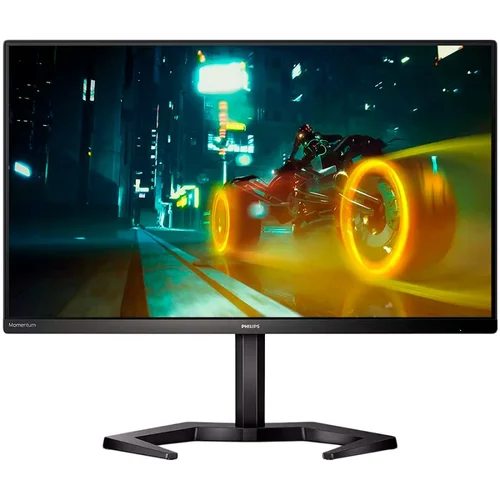 Philips Gaming Monitor 24M1N3200ZA 23.8'' Evnia 3000, Full HD (1920x1080), 165Hz, 1ms, 250 cd/m², 1100:1, Full Ergonomic Stand,