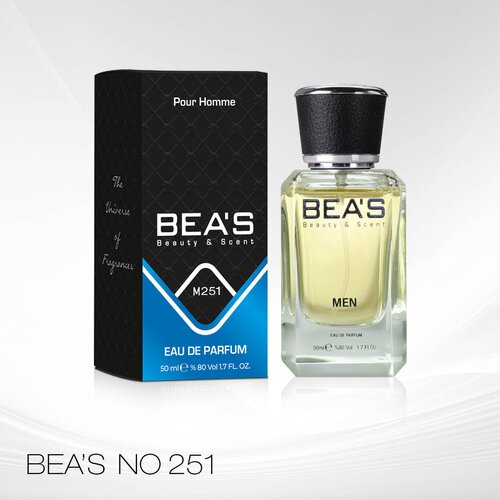 Kesi M251 Poor Boy - Men's Perfume 50 ml Cene