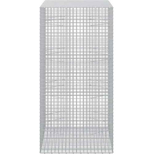  Gabion s žicom debljine 3 5 mm i mrežom 5x5 cm 150x100x200 cm - 100 cm 200 cm 150 cm Slike