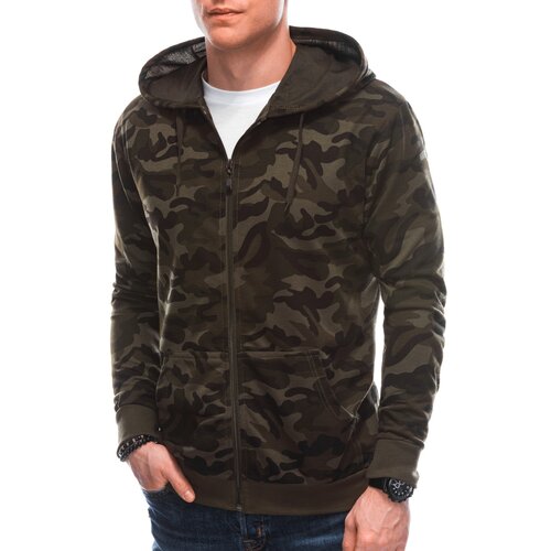 Edoti Men&amp;#039;s zip-up sweatshirt Slike