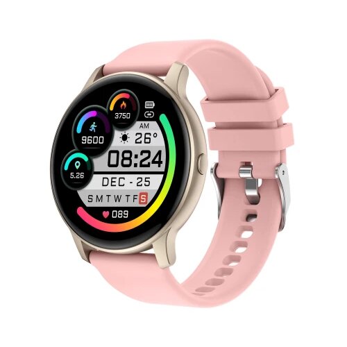 Tek Future Pink (SERIES 1) pametni sat Slike